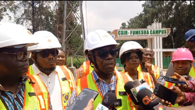 Kumasi to see improved power supply within six months — ECG boss