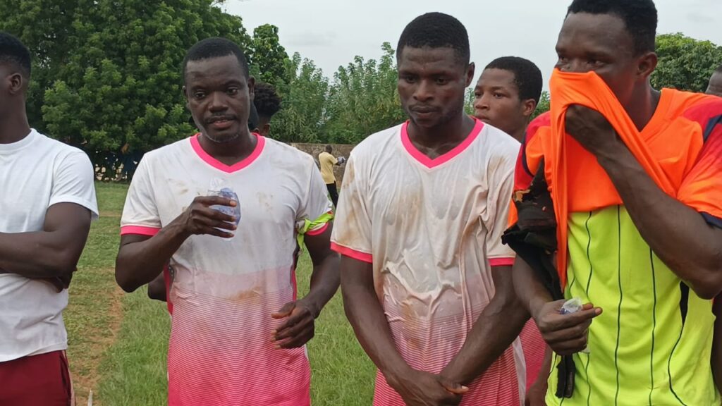Nkwanta South conflict: MCE laments gradual collapse of sporting activities