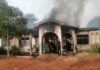 Fire guts District Magistrate Court ‘B’ in Sunyani