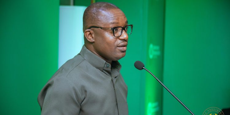 “Energy situation is stable” – John Jinapor assures Ghanaians
