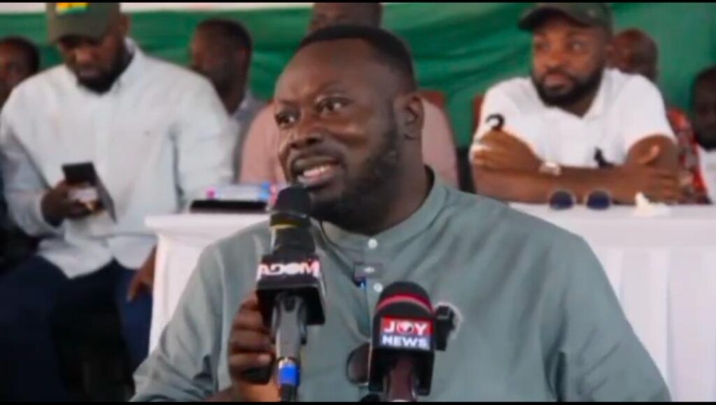 Youth Development Minister reiterates government’s commitment to improving lives of young people