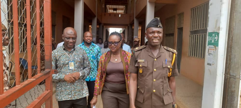 Free to read: Ghana Library Authority organises Reading Amnesty at Nsawam Prison