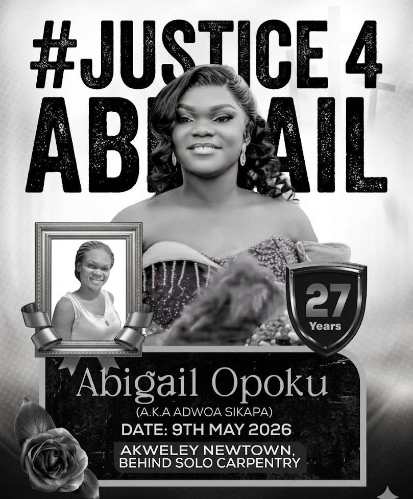 Tears flow as pregnant woman who died at Kasoa Mother and Child Hospital is buried [Video]