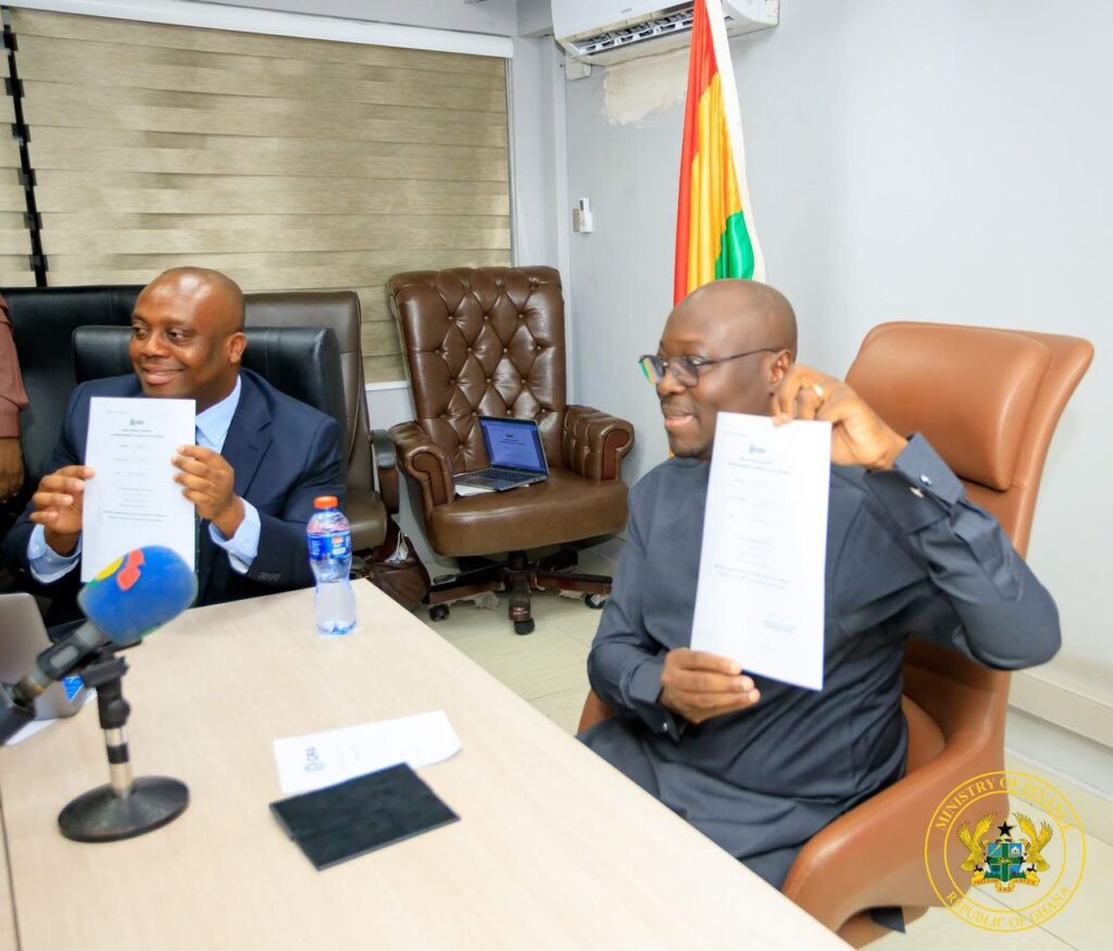 Finance Minister, Deputy publicly file taxes, urge Nationwide compliance