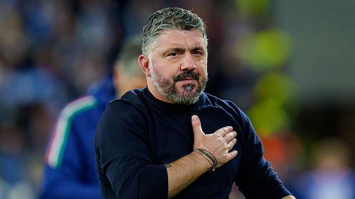 Italy and Gattuso ‘mutually terminate’ contract