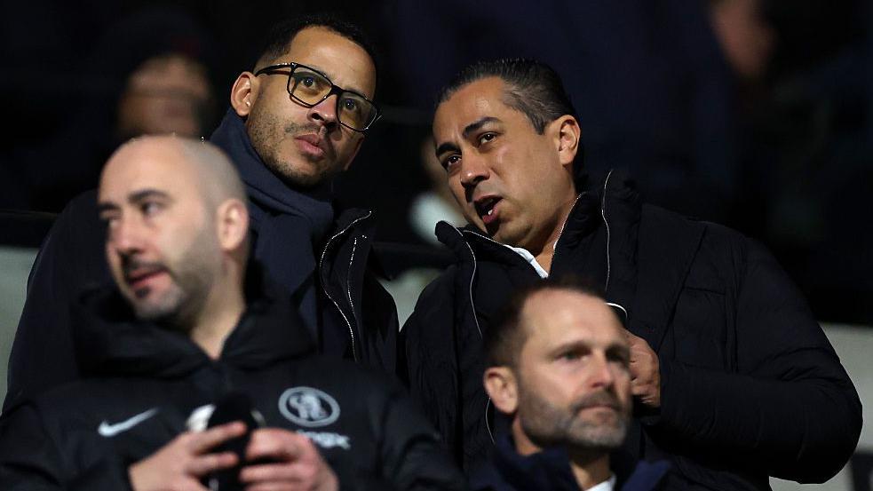 Rosenior feels ‘100%’ support from Chelsea owners