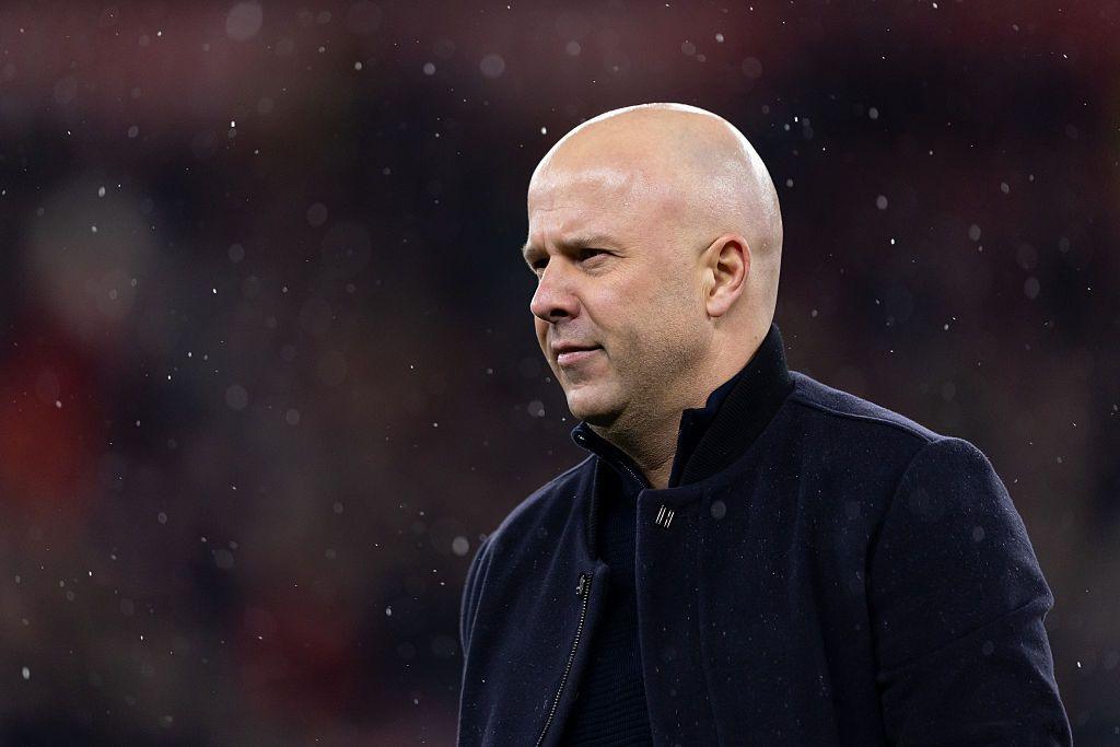 I feel complete backing from owners and fans – Slot