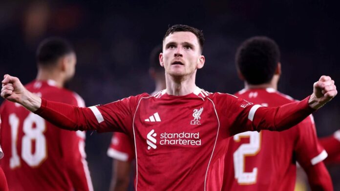 Andy Robertson