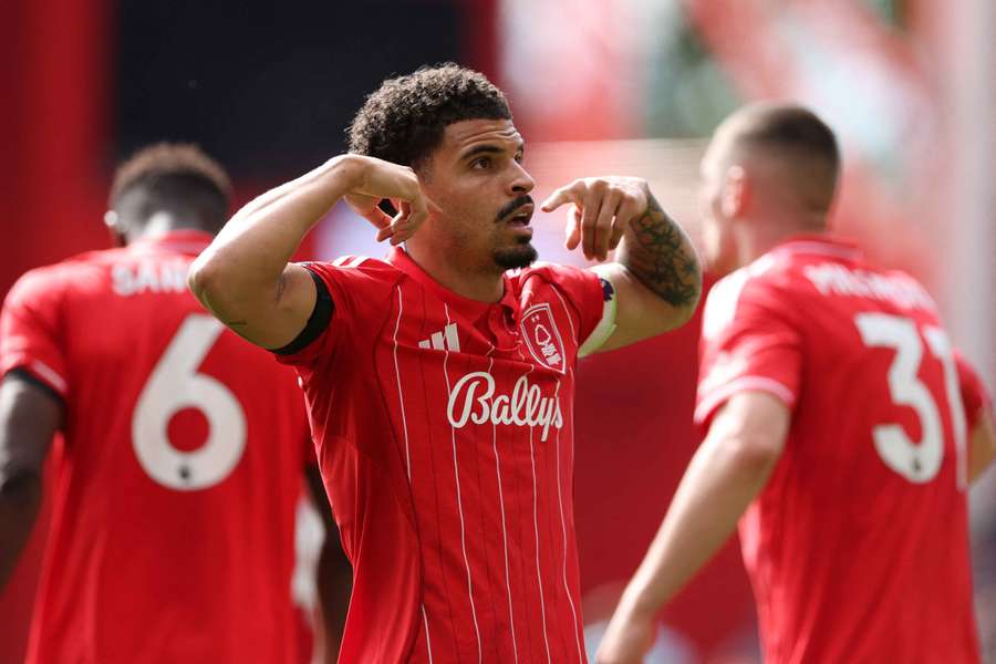 Forest closer to safety as Gibbs-White gets hat-trick in win over Burnley