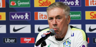 Neymar has two months to show he is ready for World Cup, says Ancelotti