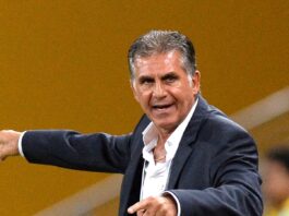 GFA appoints Carlos Queiroz as new Black Stars coach Carlos Queiroz