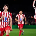 UCL: Atletico Madrid stun 10-man Barcelona at Nou Camp