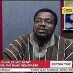Hawk Newspaper, Charles MacCarthy,