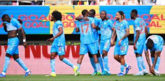 Tuanzebe sends DR Congo back to World Cup after 52 years