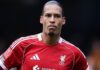 Liverpool ‘gave up’ in FA Cup exit – Van Dijk