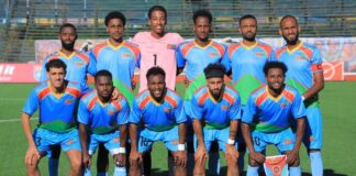 Seven Eritrean players fail to return home after international match