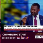 Wear blue or green hat to survive – IBAG president on politicization of insurance industry