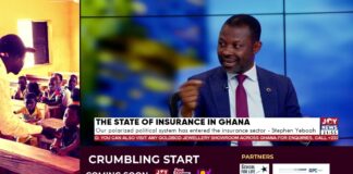 Wear blue or green hat to survive – IBAG president on politicization of insurance industry