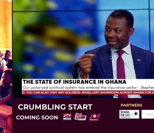 Wear blue or green hat to survive – IBAG president on politicization of insurance industry