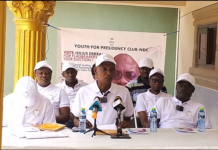 Youth for Presidency-NDC endorses Julius Debrah for 2028 presidential race