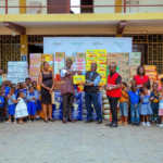 Lordina Foundation donates to Gambaga Witch Camp, six orphanages