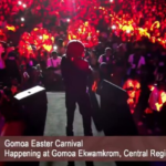 Gomoa Easter Carnival: Samini, Ofori Amponsah and Kwabena Kwabena rock Day 2; Obrafour and Kwaw Kese set for Day 3 showdown