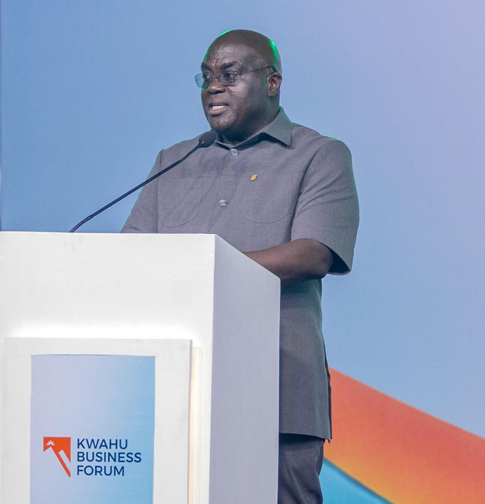 Kwahu Business Forum: Chief of Staff urges Ghana to prioritise manufacturing, collaboration, and mentorship