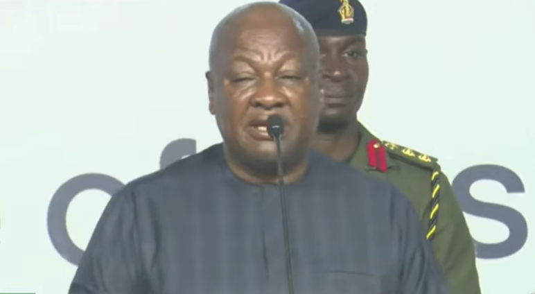 President Mahama optimistic about Ghana’s economic progress at Kwahu Business Forum 2026