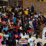 Day 3 of Gomoa Easter Carnival bursts with culture, music, and community spirit