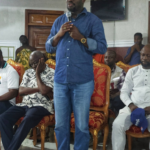 Sugar sacks now used to bag cocoa – Annoh-Dompreh claims