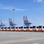 Transport Ministry officials to inspect 100 buses at Tema Port