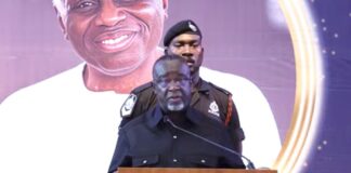 Chief Justice applauds Tsatsu Tsikata’s lasting impact on Ghana’s legal landscape