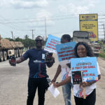 BMW Club Ghana partners National Road Safety Commission for “Stay Alive” Easter Road Safety Campaign