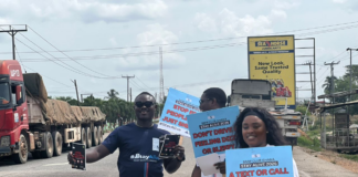 BMW Club Ghana partners National Road Safety Commission for “Stay Alive” Easter Road Safety Campaign