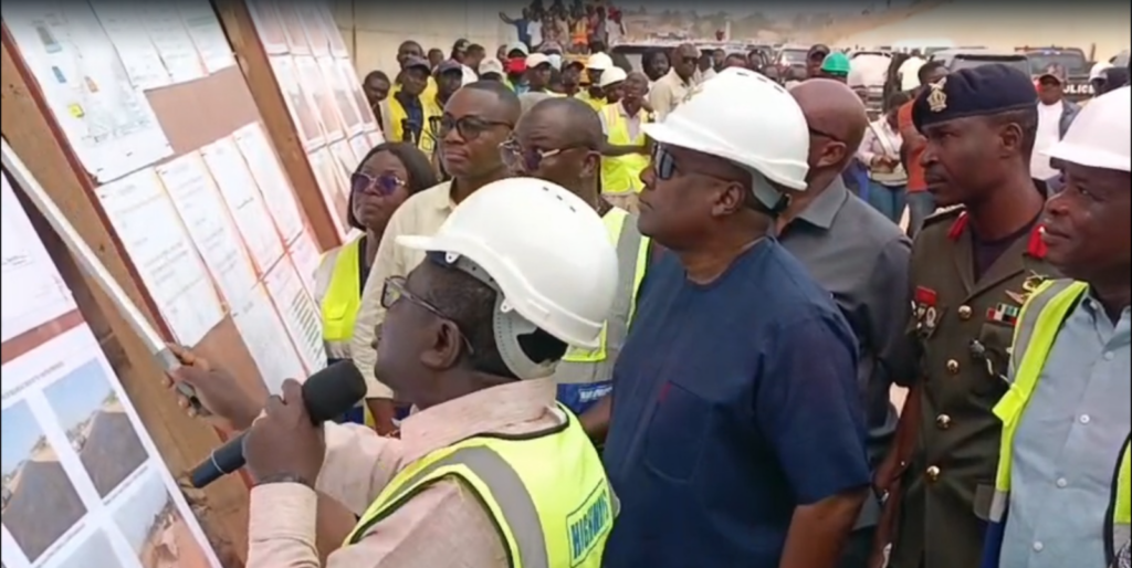 Kasoa–Winneba highway project to attract investors, create jobs – Mahama