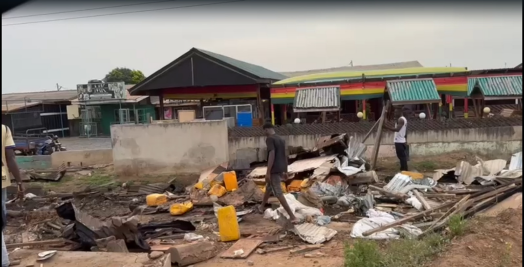 Afienya demolition: Victims demand probe into alleged unlawful exercise