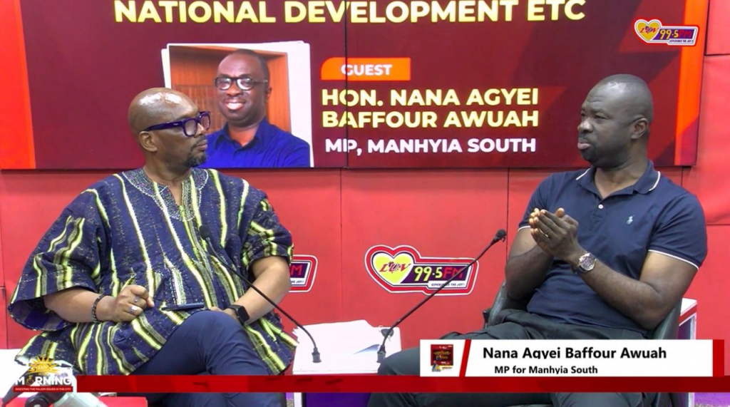 Manhyia South MP decries unchecked commercialisation of residential areas, warns of extinction