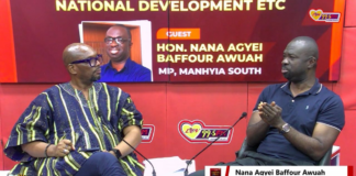 Manhyia South MP decries unchecked commercialisation of residential areas, warns of extinction