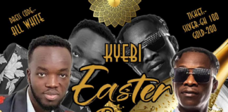 Kyebi set to host Easter Homecoming with health drive and music festival