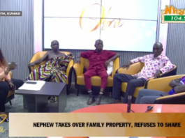 Obra Show: Cocoa farm dispute divides family