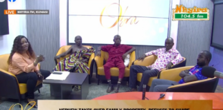 Obra Show: Cocoa farm dispute divides family