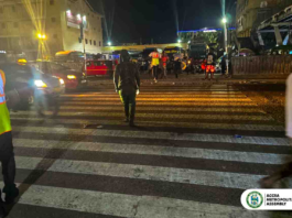 AMA provides alternative pedestrian routes at Kaneshie after footbridge closure