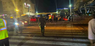 AMA provides alternative pedestrian routes at Kaneshie after footbridge closure