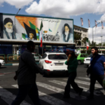 Trump says US military to stay around Iran; threatens action if Tehran fails to comply with deal