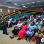 Accra Metropolitan Assembly introduces shift system for street sweepers