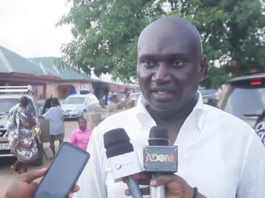 Abirem MP announces GH₵500,000 education fund to support needy students