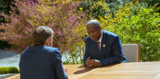 France names Ghana first beneficiary of newly established National Health Compact