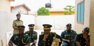 CGI unveils comprehensive plans to enhance officer welfare and infrastructure