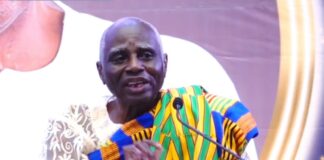 Tsatsu Tsikata warns against politicisation of criminal prosecutions