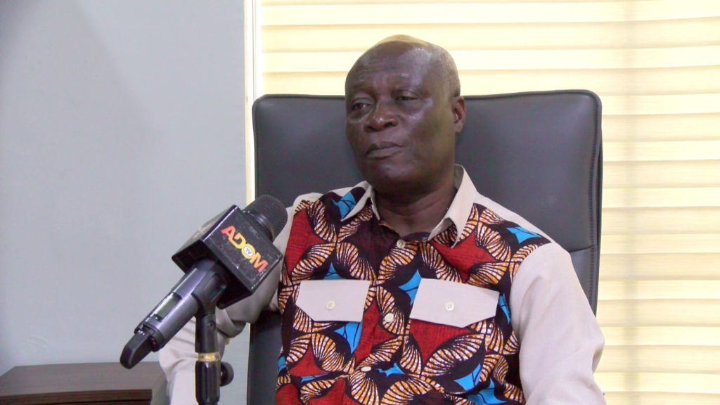 Nii Lantey Vanderpuye eyes NDC National Chair if Asiedu Nketia steps aside